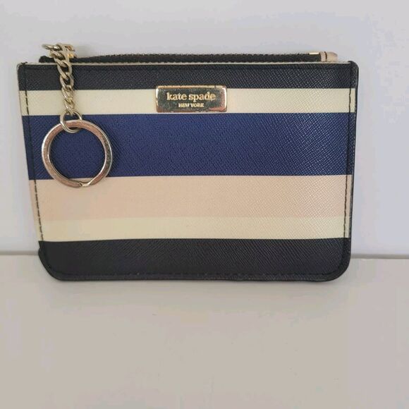 kate spade Handbags - Kate Spade Card Coin Wallet Used (With Callouts)